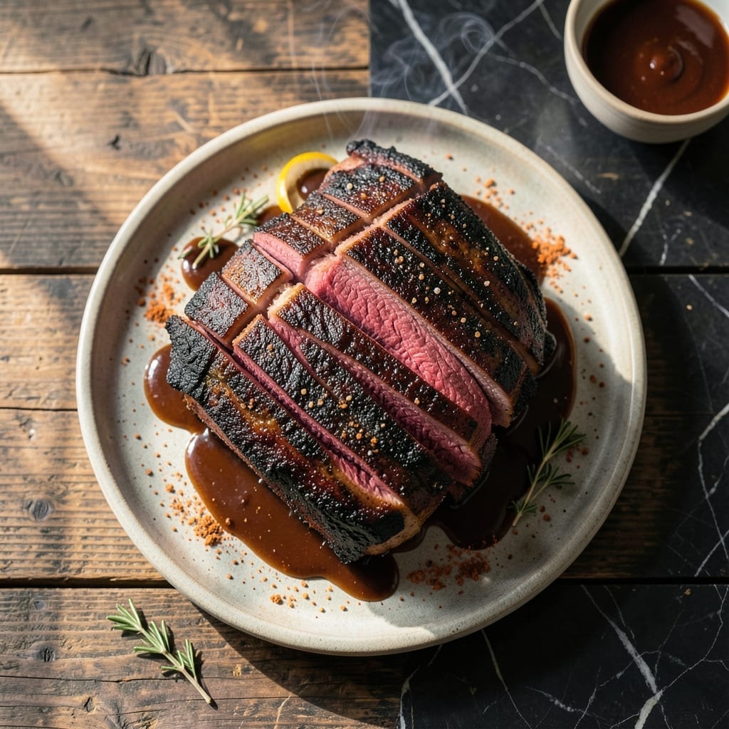 BBQ Brisket Recipe Smoker: Low and Slow to Fall-Apart Tender