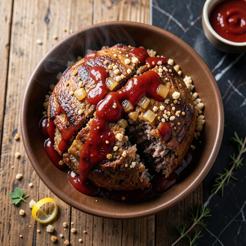 Meatloaf Recipe 1 Lb Beef: Classic Savory Loaf With Homestyle Appeal