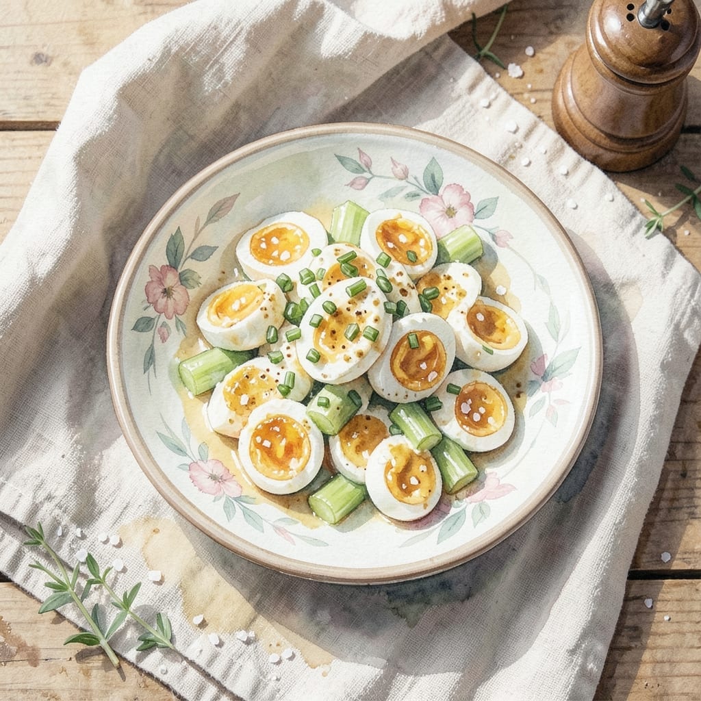 Egg Salad Recipe for Two: Classic Creamy Bite With Fresh Herbs