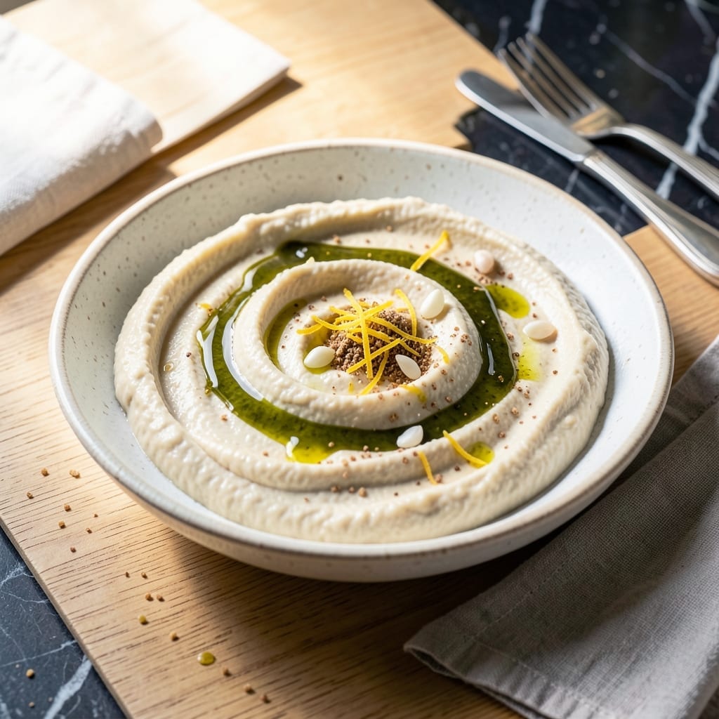 Hummus Recipe No Tahini: Creamy Chickpea Spread With Lemon Zest Hummus Recipe No Tahini: Creamy Chickpea Spread With Lemon Zest