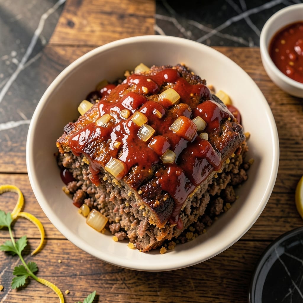 Meatloaf Recipe for Power Pressure Cooker XL: Pressure-Cooked Juiciness in Half the Time