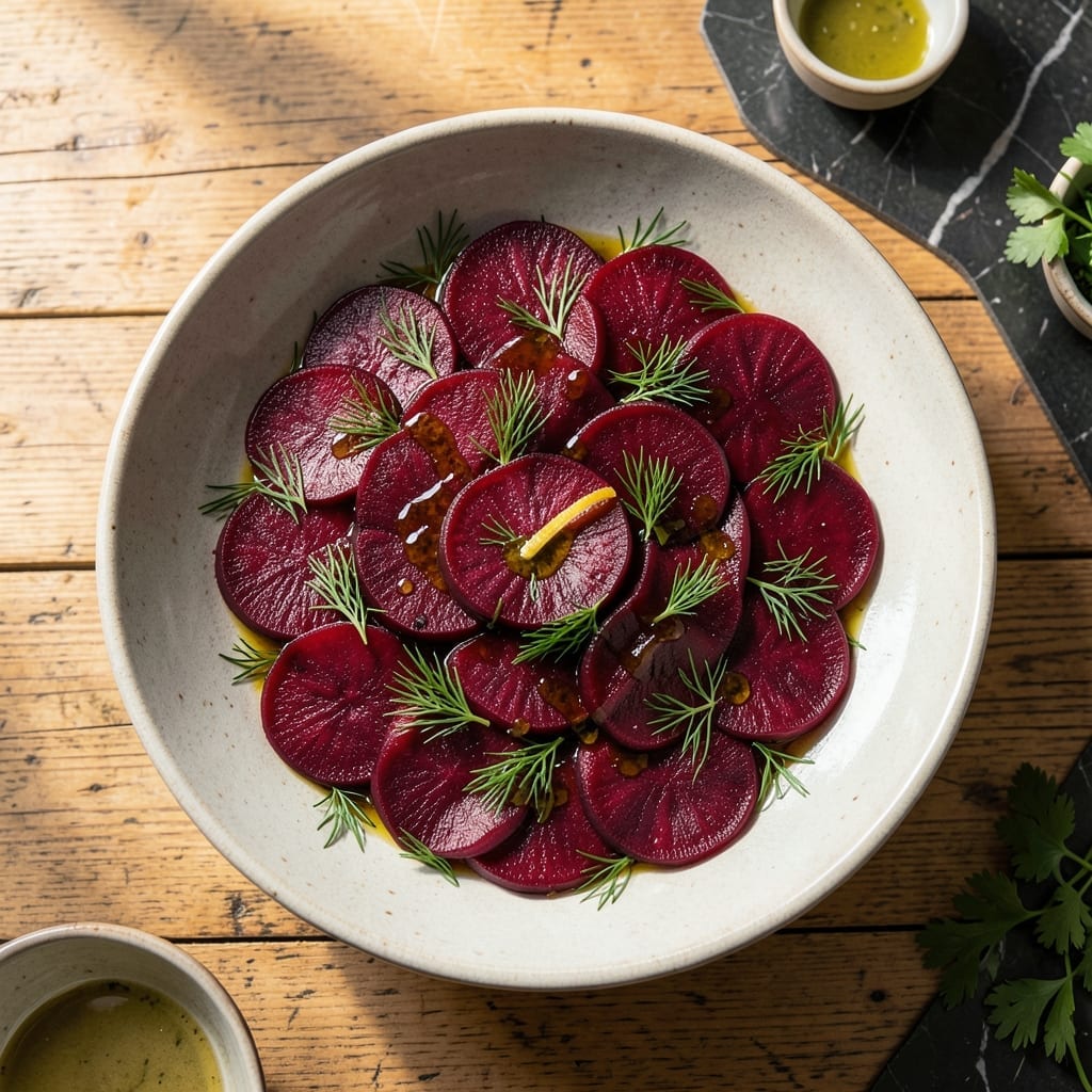 Pickled Beet Salad Recipe White Vinegar: Bright Tang with Garden Freshness Pickled Beet Salad Recipe White Vinegar: Bright Tang with Garden Freshness