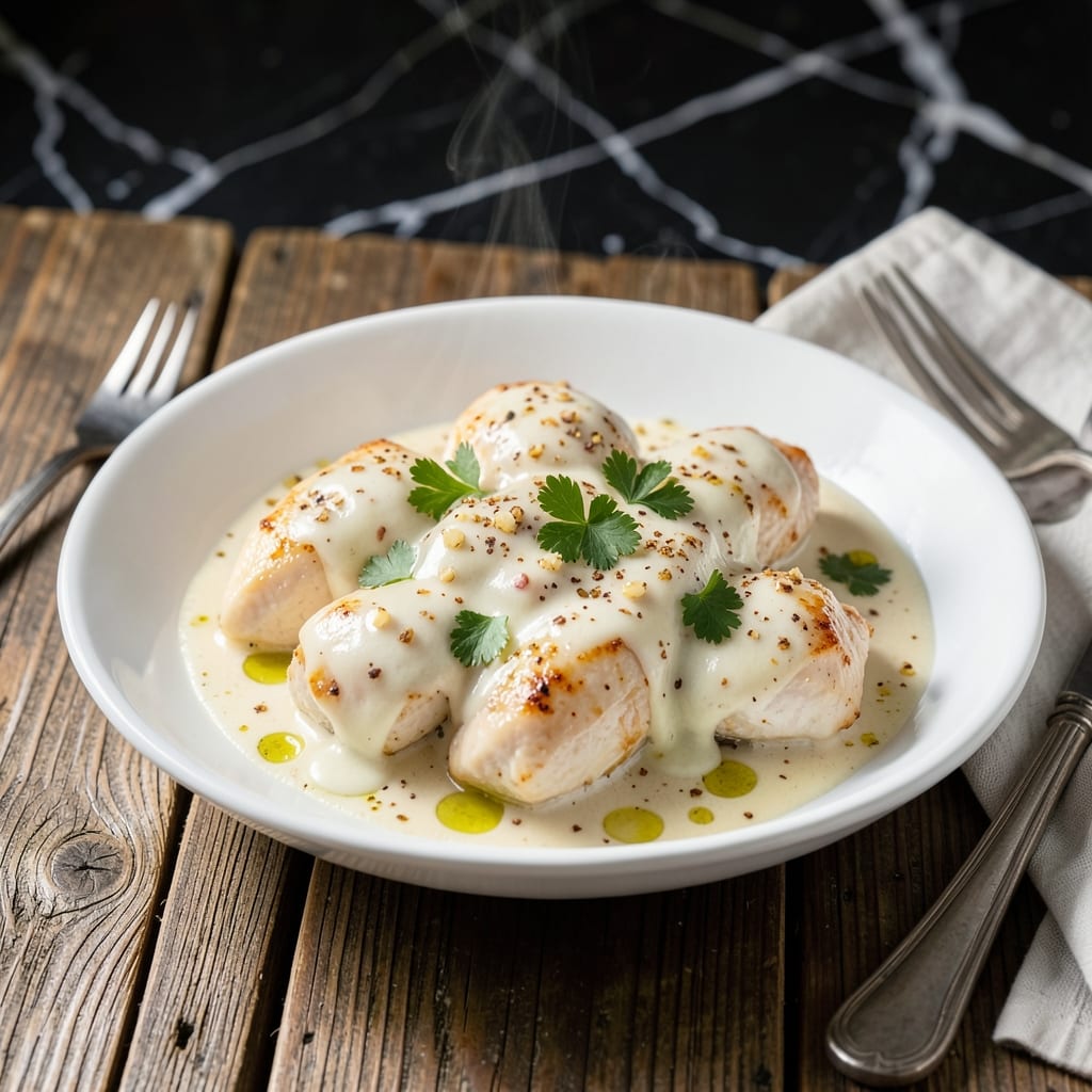 Marry Me Chicken Recipe Crock Pot With Cream Cheese: Hands-Off Romantic Dinner