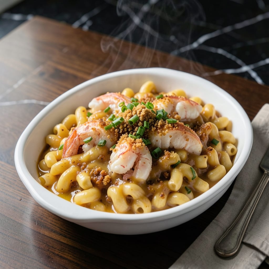 Lobster Mac N Cheese Recipe Capital Grille: Restaurant-Style Decadence With Buttery Lobster