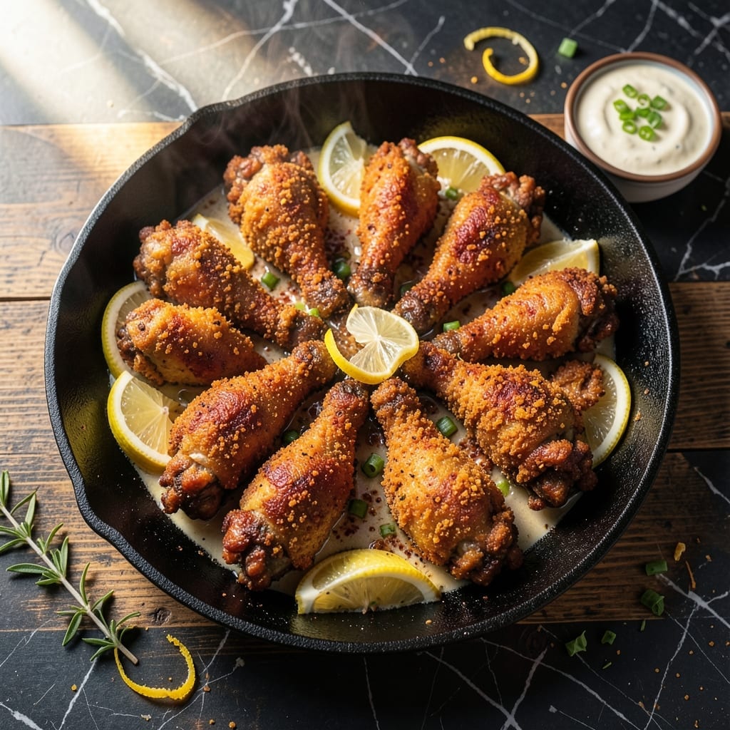 Fried Frog Legs Recipe Cajun: Crispy Bayou Bites With Spicy Kick
