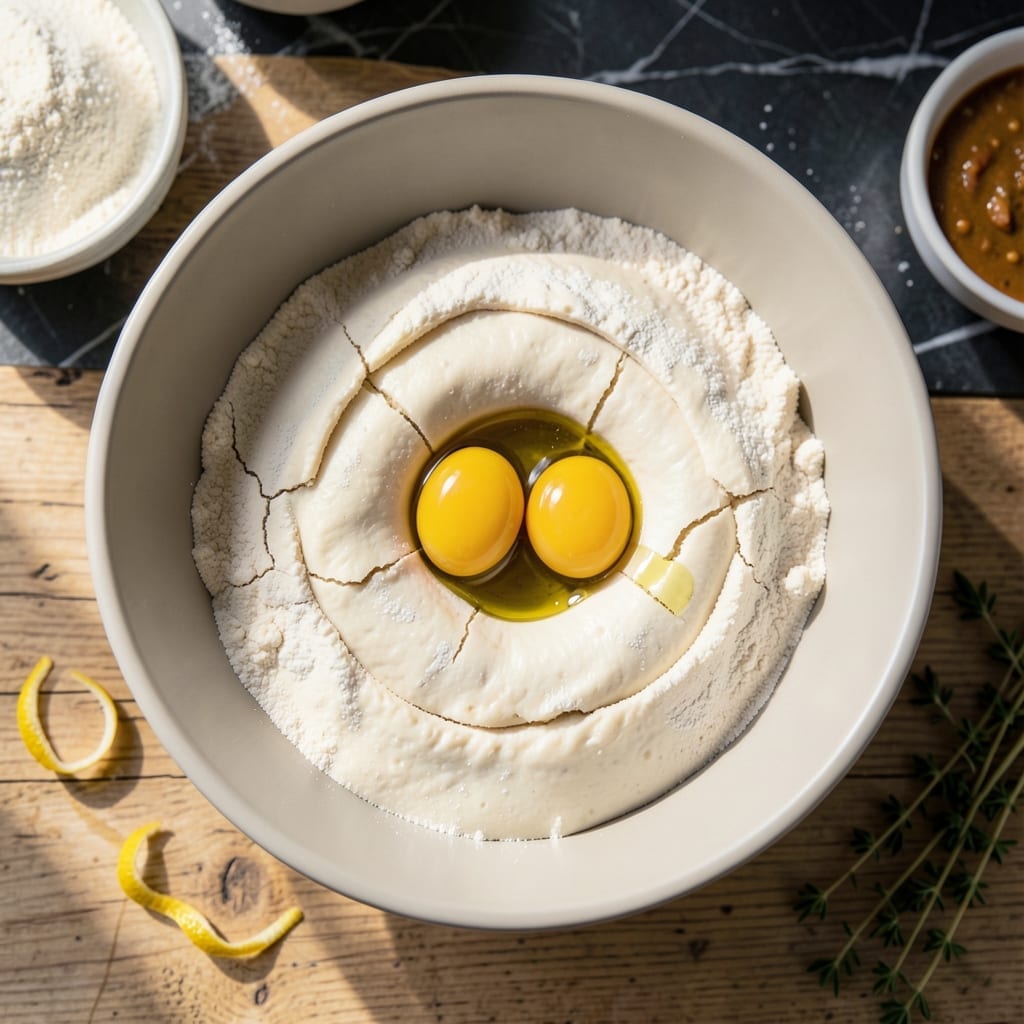 Gluten Free Pasta Dough Recipe for Pasta Machine: Silky Smooth and Elastic Every Roll
