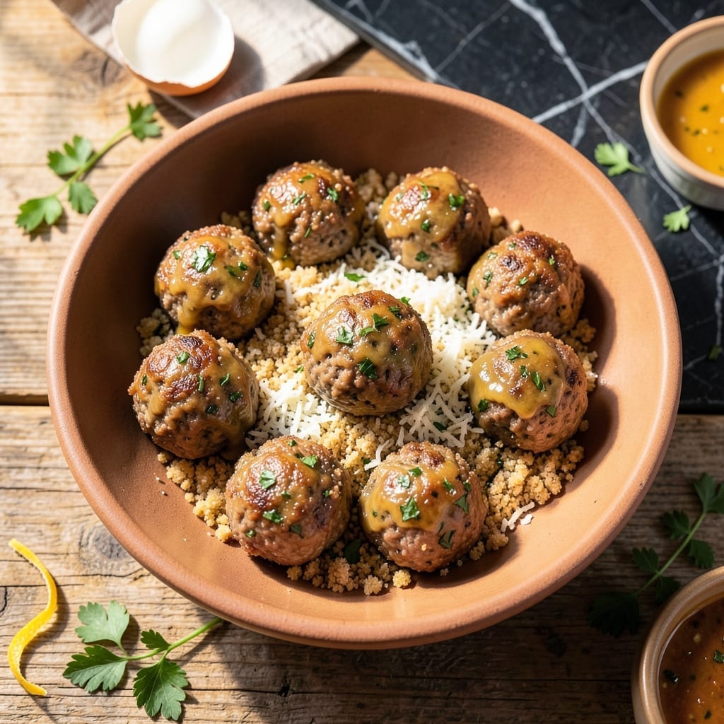 Italian Meatball Recipe No Pork: Beef-Only Bites With Herb-Infused Depth