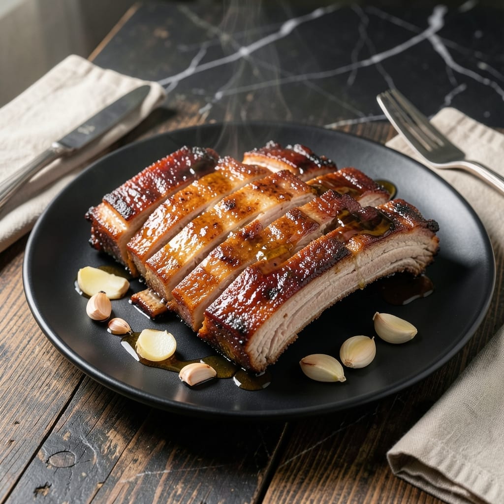 Healthy Pork Ribs Recipe Slow Cooker: Fall-Off-The-Bone Tender Without The Guilt