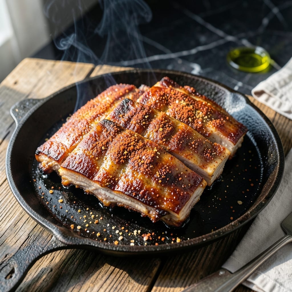 Recipe For Cooking Baby Back Ribs In The Oven: Fall Off The Bone Tender With Smoky Depth Recipe For Cooking Baby Back Ribs In The Oven: Fall Off The Bone Tender With Smoky Depth