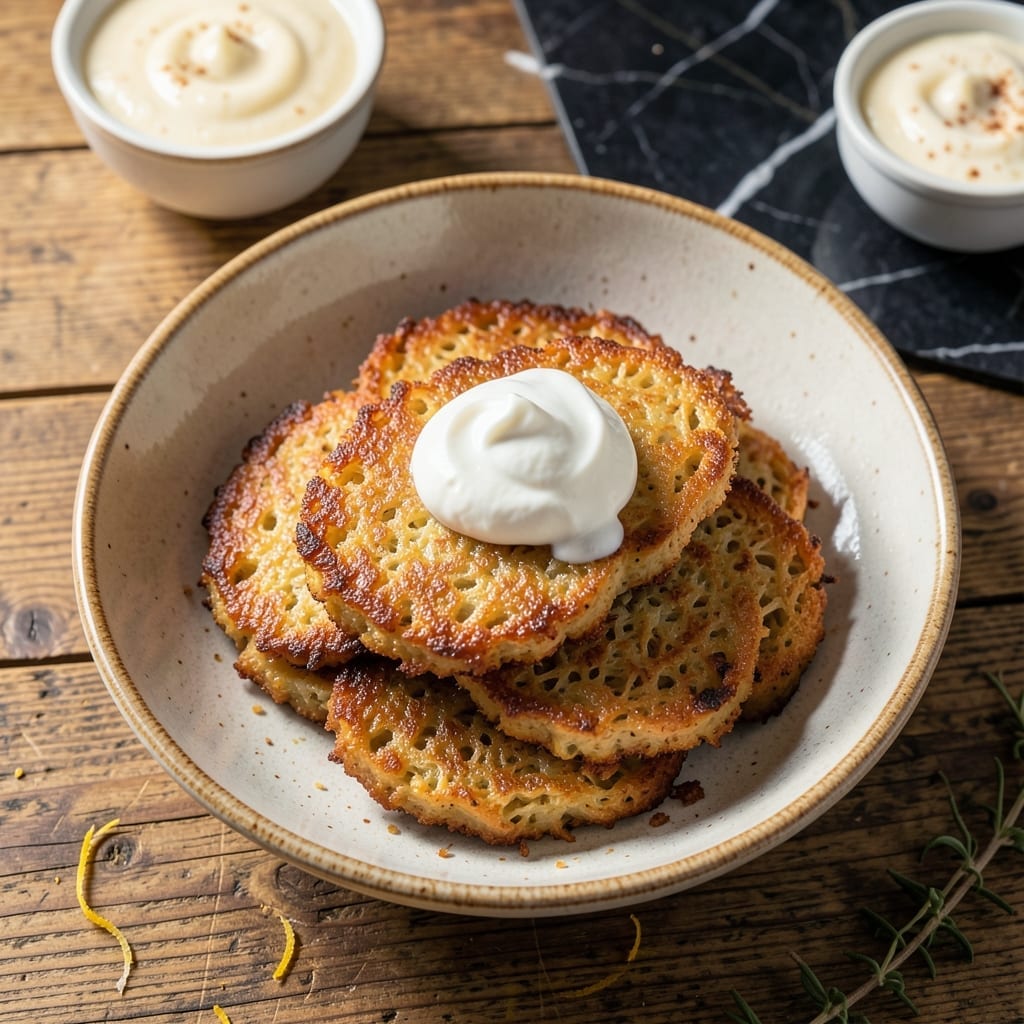 Best Potato Latkes Recipe Ever: Golden Crisp Edges and Fluffy Centers