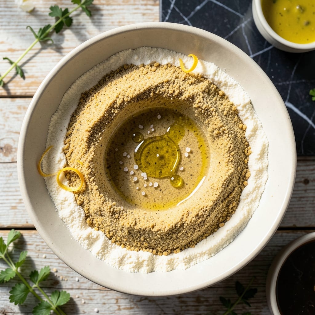 Semolina Pasta Dough Recipe No Egg: Authentic Italian Texture Without Eggs