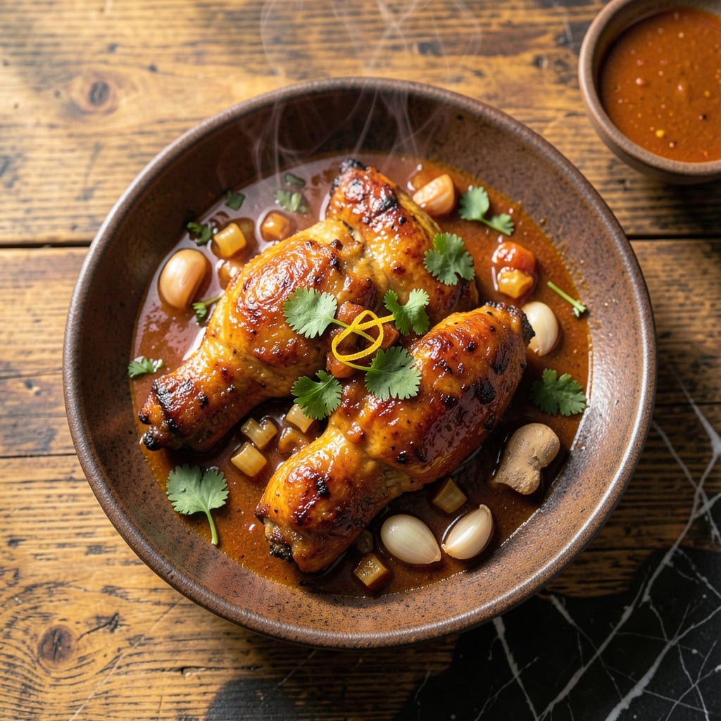 Indian Curry Powder Recipe Chicken: Spice-Blended Weeknight Feast