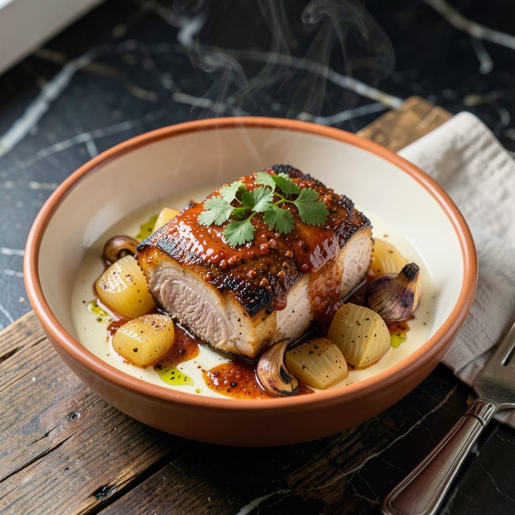 Mexican Pork Recipe Slow Cooker: Hands-Off Spiced Tenderness
