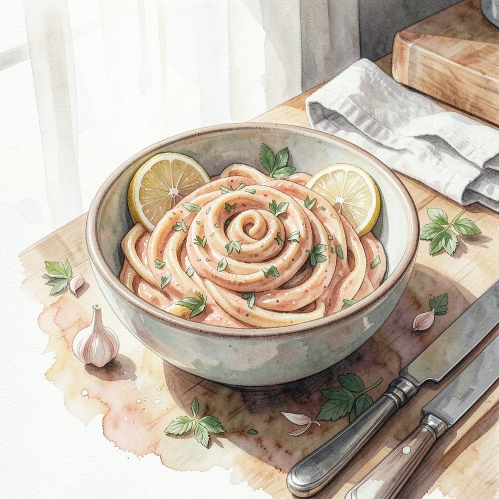 Hummus Pasta Recipe Vegan: Creamy Mediterranean Fusion in One Pot Hummus Pasta Recipe Vegan: Creamy Mediterranean Fusion in One Pot
