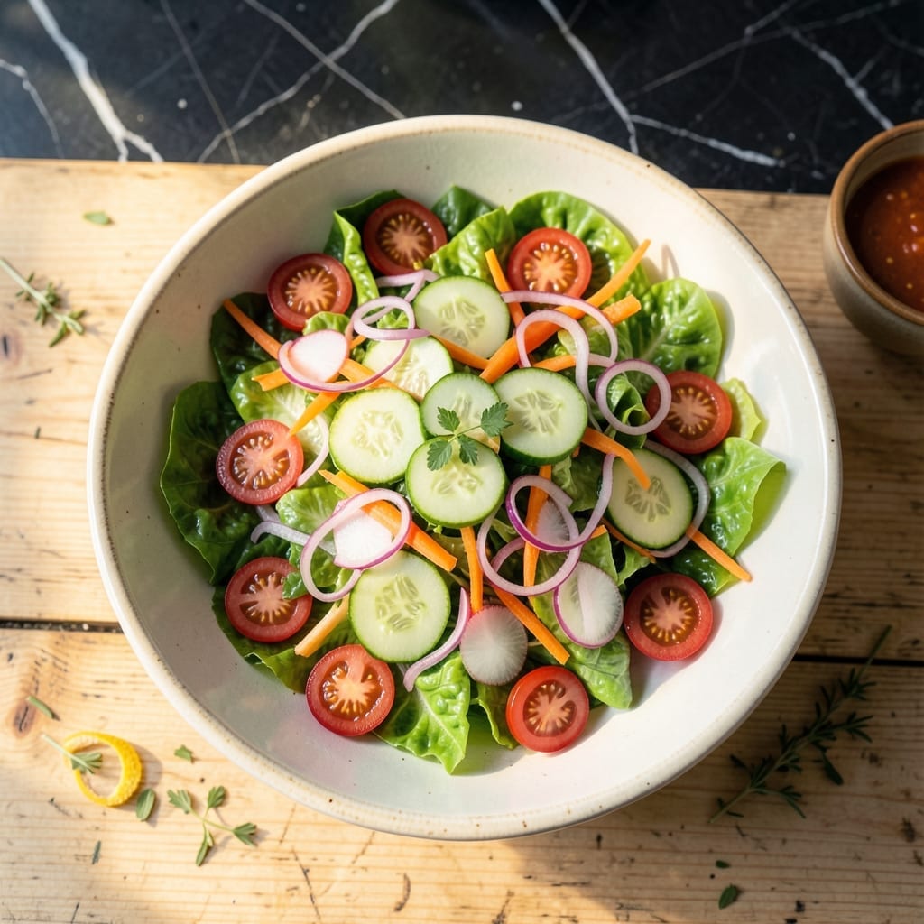 Green Salad Recipe Philippines: Light and Refreshing Local Twist