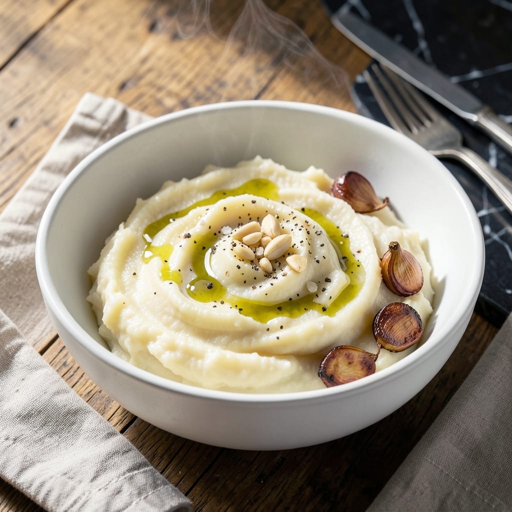Mashed Potatoes Recipe No Milk: Creamy Texture Without the Dairy