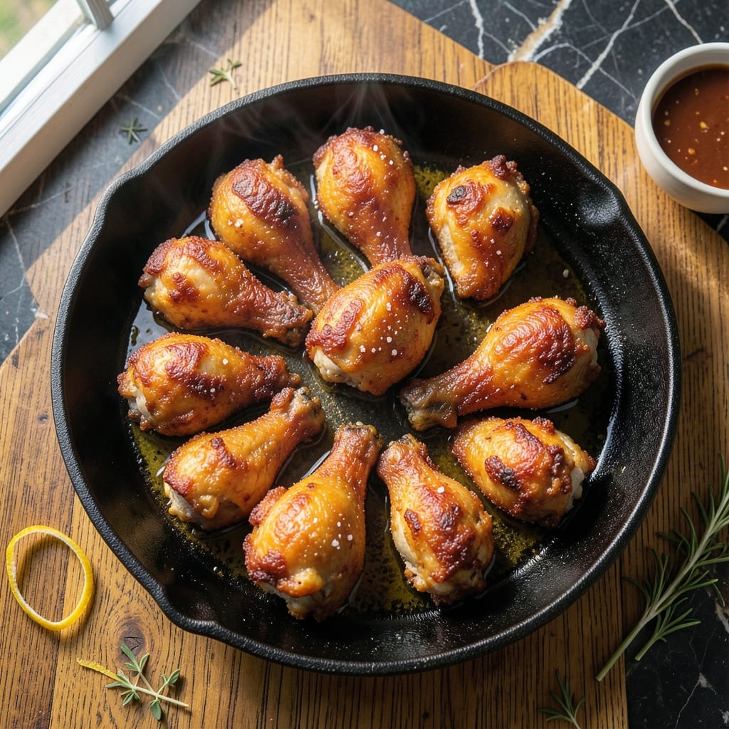 Southern Fried Chicken Recipe No Buttermilk: Crispy Crust With Simple Swaps