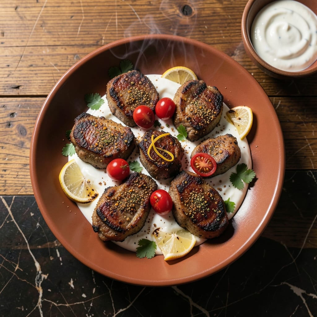 Mutton Chops Recipe Food Fusion: Spiced Cross-Cultural Crust Mutton Chops Recipe Food Fusion: Spiced Cross-Cultural Crust