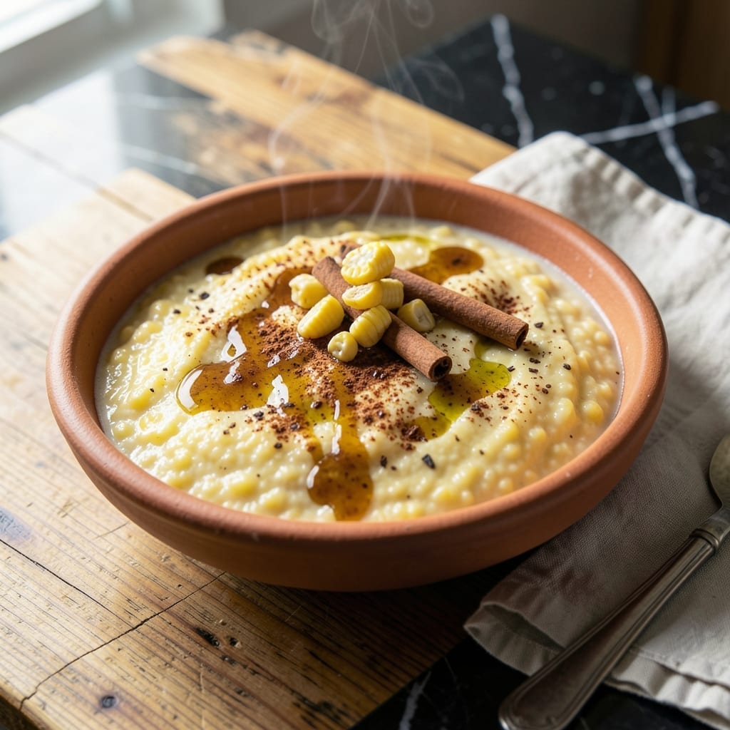 Harina De Maíz Recipe Puerto Rico: Authentic Island Sweetness