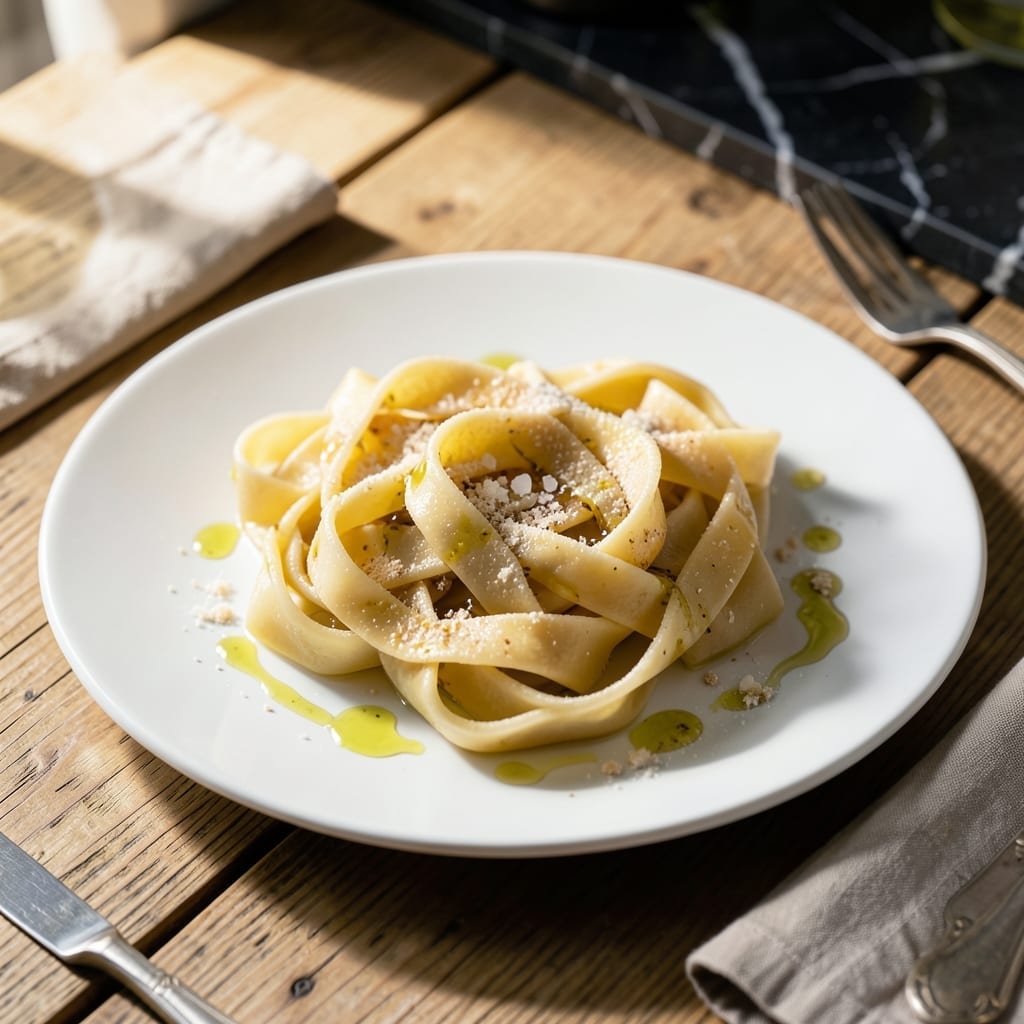 Pasta Recipe Using 00 Flour: Silky Texture and Authentic Italian Taste