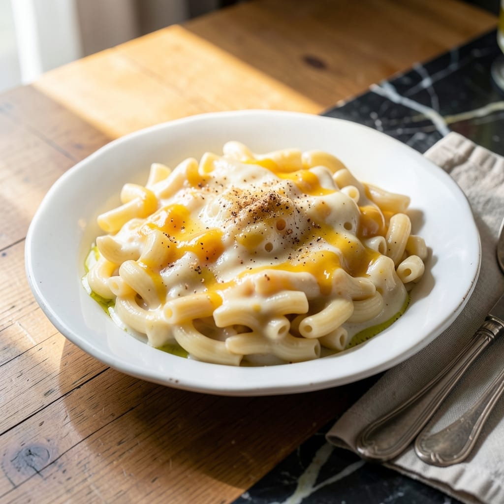 No Bake Macaroni Recipe Filipino Style: Creamy Coconut Milk Delight