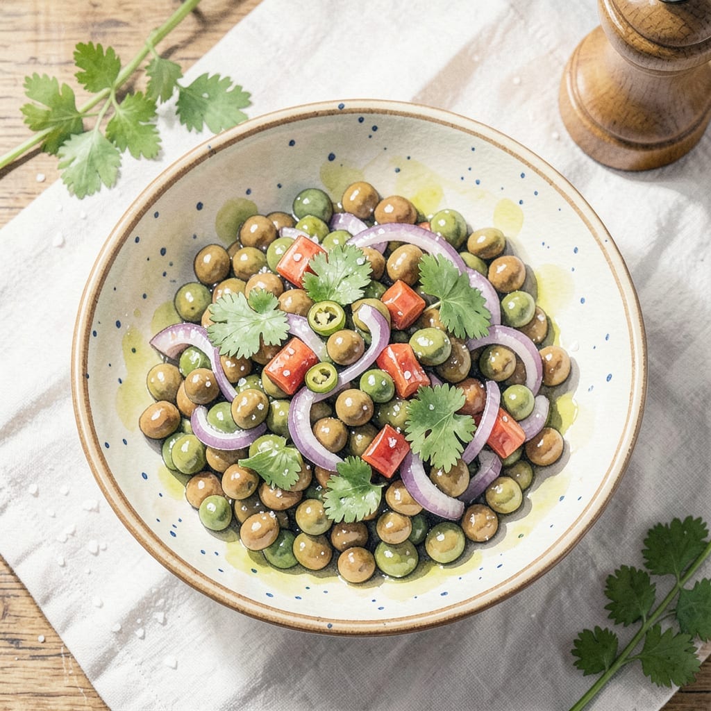 Black Eyed Pea Salad Recipe Cilantro: Zesty Lime and Fresh Herb Medley Black Eyed Pea Salad Recipe Cilantro: Zesty Lime and Fresh Herb Medley