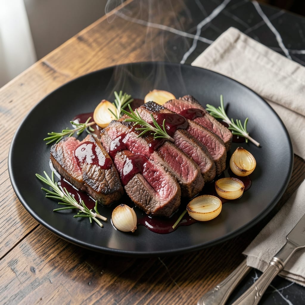 Hanger Steak Recipe Slow Cooker: Fork-Tender With Rich Beefy Depth Hanger Steak Recipe Slow Cooker: Fork-Tender With Rich Beefy Depth