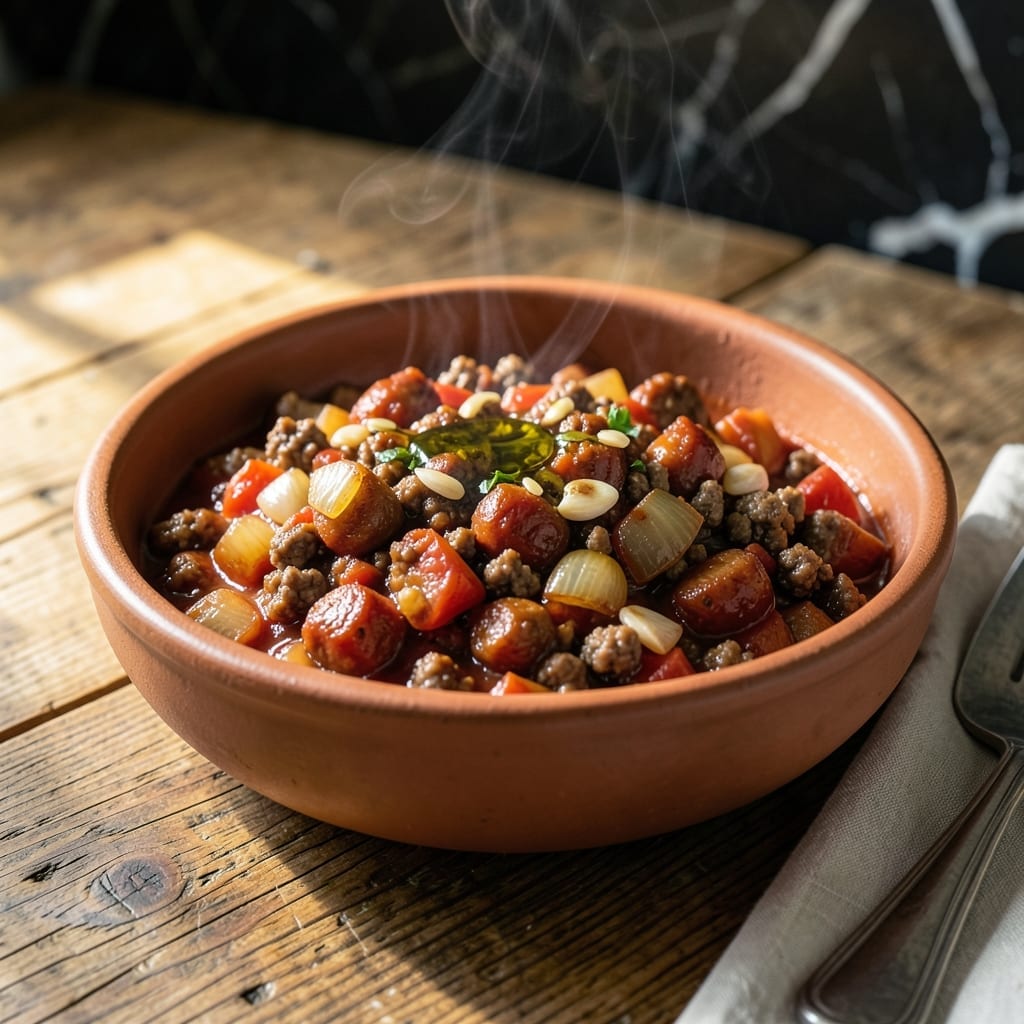 Frankie Recipe Your Food Lab: Authentic Italian-American Classic Reimagined