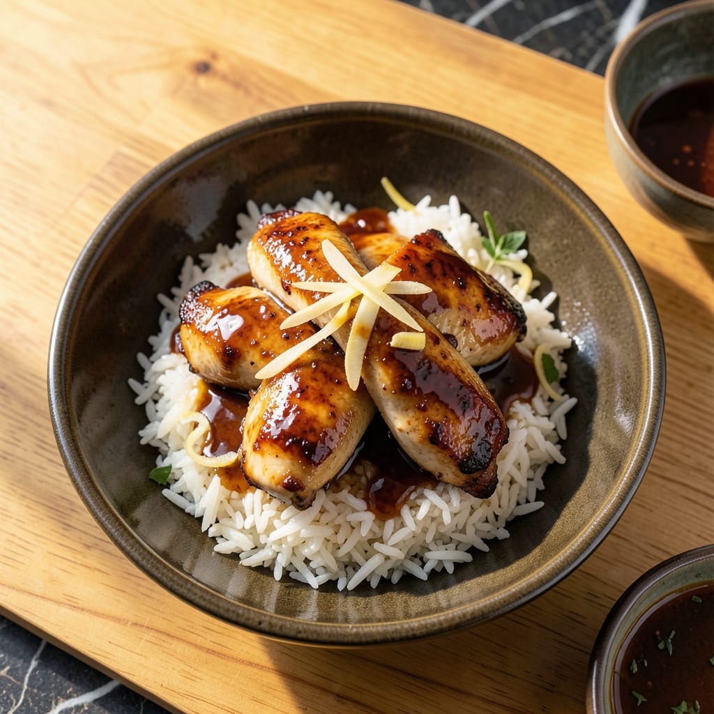 Miso Chicken Recipe Hawaii: Island-Inspired Sweet and Savory Glaze Miso Chicken Recipe Hawaii: Island-Inspired Sweet and Savory Glaze