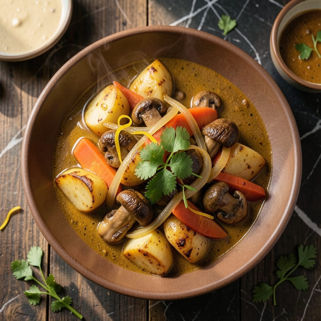 Japanese Curry Recipe Golden Curry Vegetarian: Meat-Free Richness with Authentic Spice