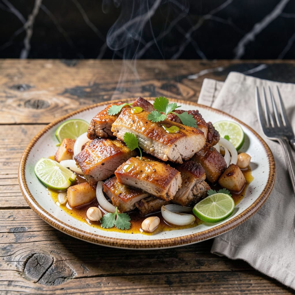 Mexican Pork Carnitas Recipe Slow Cooker: Hands-Free Crispy and Tender Bites