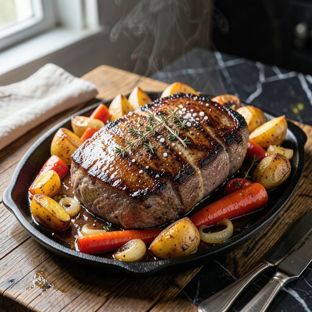Instant Pot Recipe for Boneless Chuck Roast: Pressure-Cooked Melting Tenderness Instant Pot Recipe for Boneless Chuck Roast: Pressure-Cooked Melting Tenderness