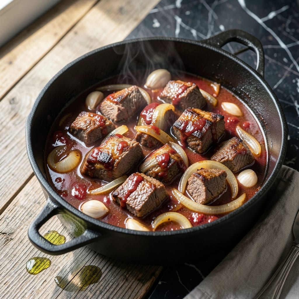 Recipe Beef Crock Pot: Hands-Free Herb-Infused Comfort