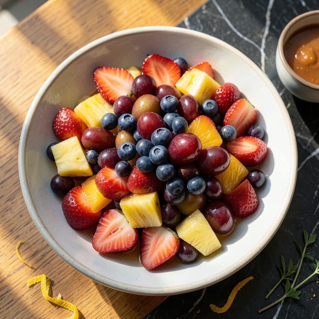 Fruit Salad Recipe Using Fruit Cocktail: Retro Picnic Sweetness with a Twist Fruit Salad Recipe Using Fruit Cocktail: Retro Picnic Sweetness with a Twist