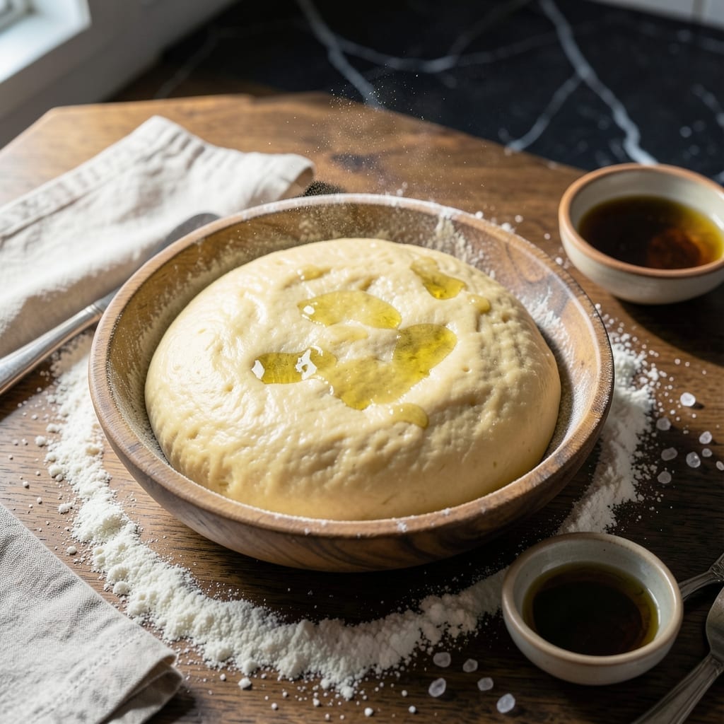 Italian Pasta Dough Recipe No Egg: Traditional Semolina Simplicity Italian Pasta Dough Recipe No Egg: Traditional Semolina Simplicity