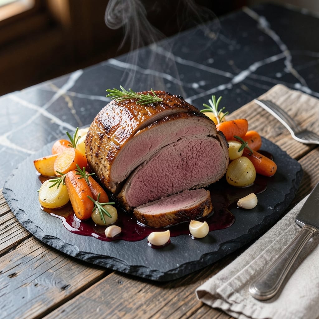 Elk Roast Recipe Slow Cooker: Wild Game Tenderness With Hands-Off Ease Elk Roast Recipe Slow Cooker: Wild Game Tenderness With Hands-Off Ease