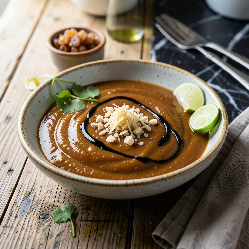 Pad Thai Sauce Recipe Without Tamarind: Tangy Lime and Fish Sauce Balance