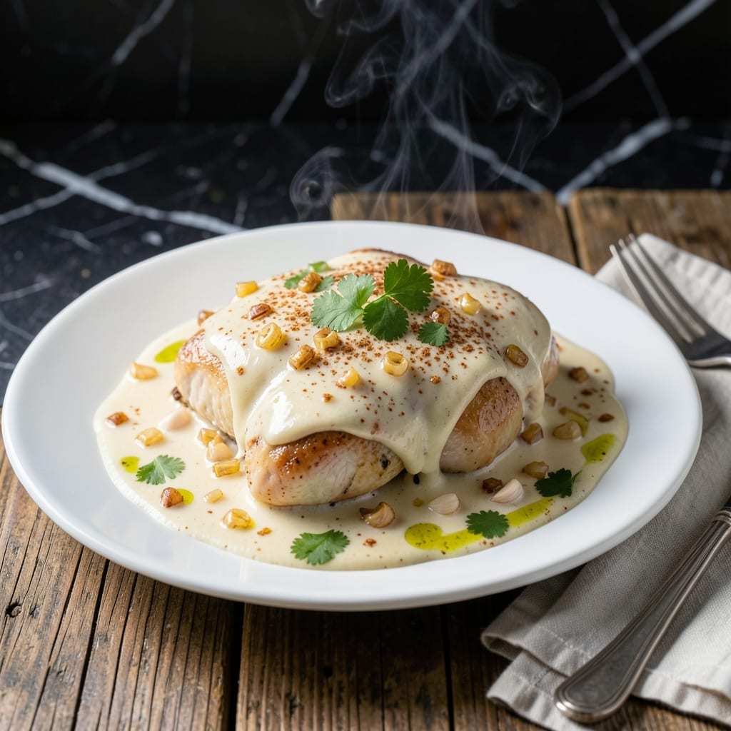 Malai Chicken Recipe Food Fusion: Creamy Indian-Meets-Global Spice Blend Malai Chicken Recipe Food Fusion: Creamy Indian-Meets-Global Spice Blend