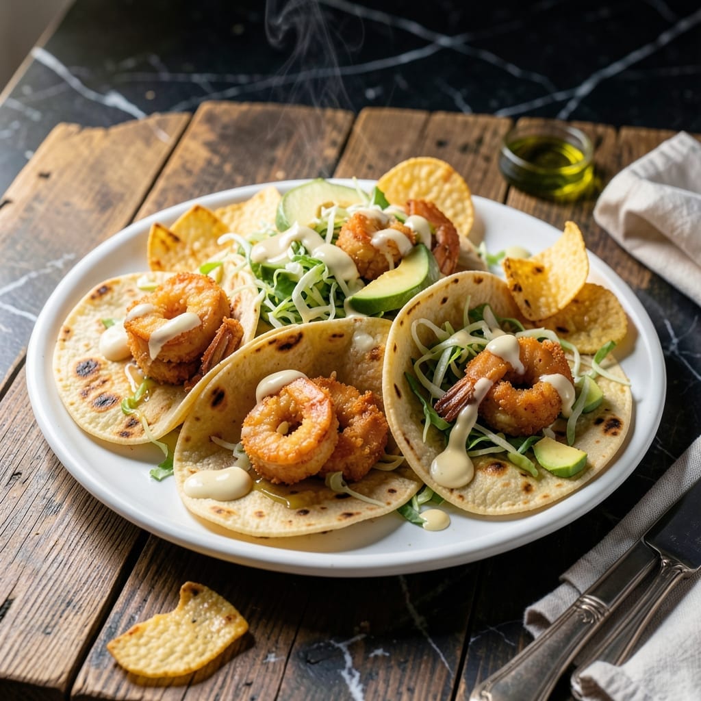Leftover Fried Shrimp Recipe Ideas: Crispy Creations for Your Next Meal Leftover Fried Shrimp Recipe Ideas: Crispy Creations for Your Next Meal