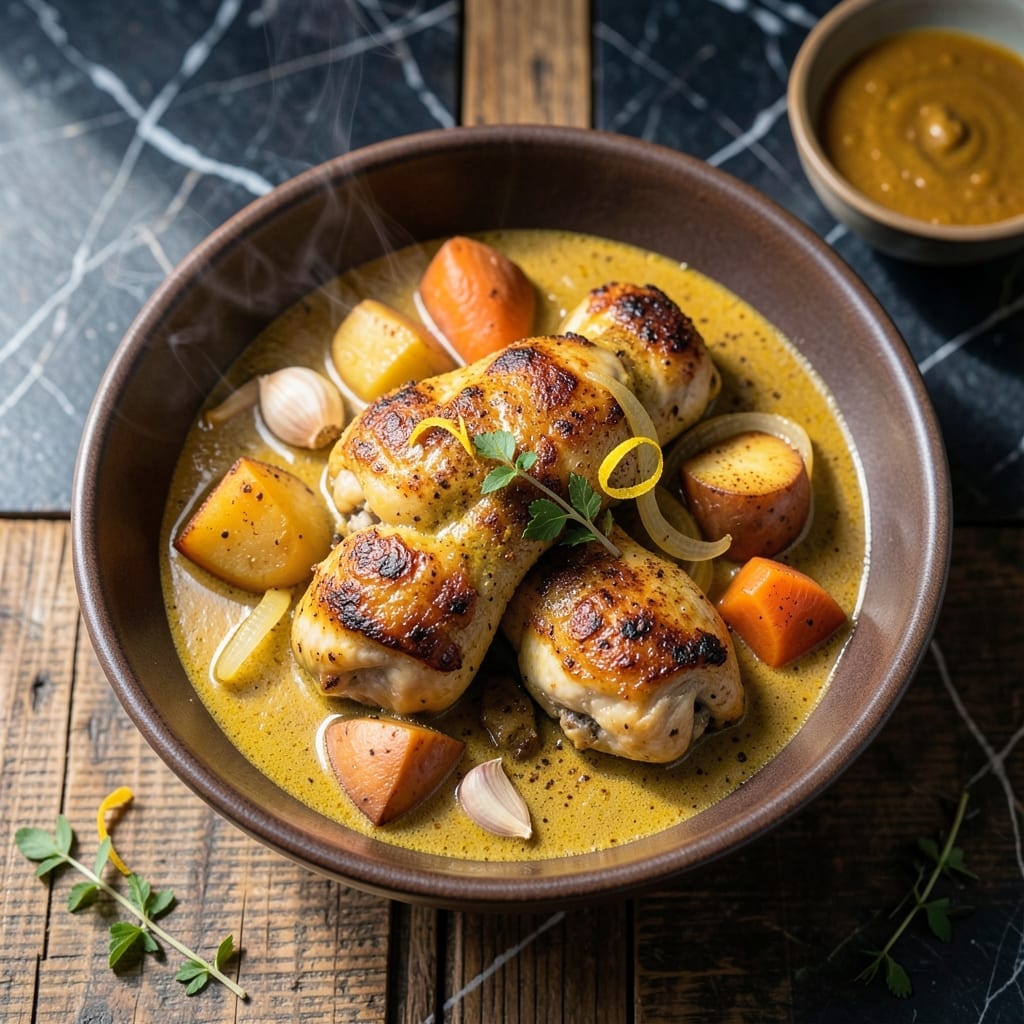 Golden Curry Recipe Reddit: Japanese Comfort in Your Kitchen