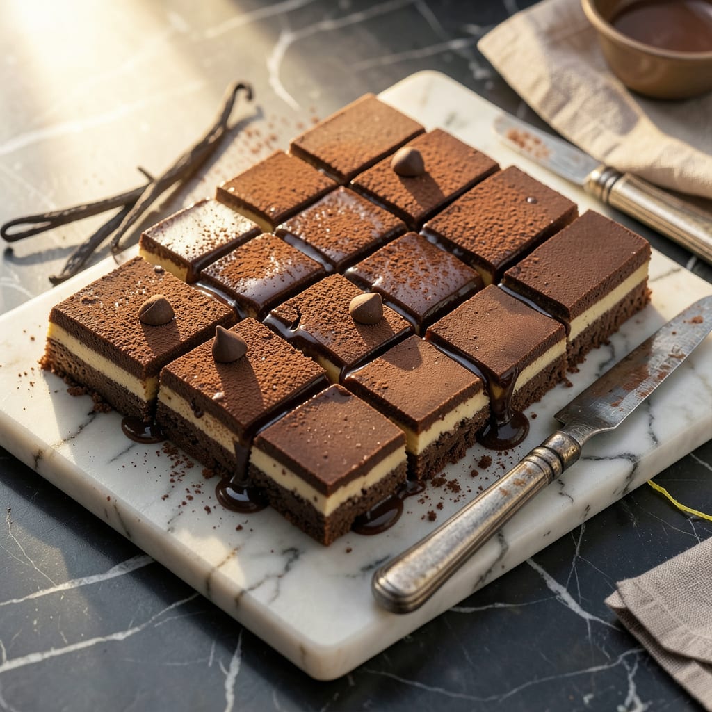 Fannie May Fudge Recipe: Classic Chicago Creaminess With Walnut Crunch detailed visual guide