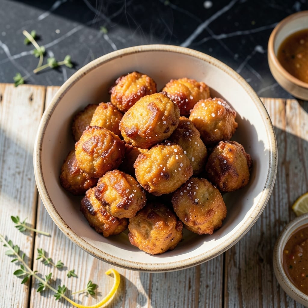 Jamaican Fried Dumpling Recipe Grace: Golden Crispness With Island Flavor