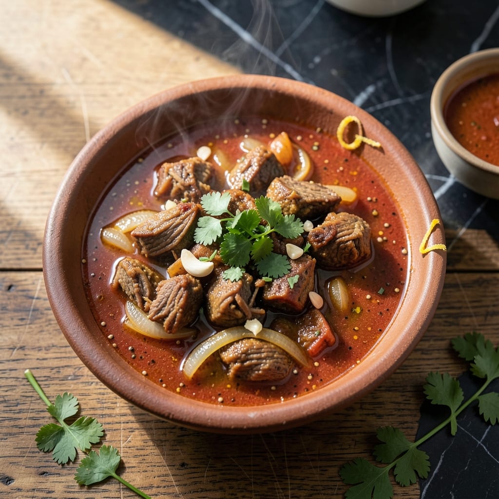 Lamb Curry Recipe With Leftover Lamb Roast: Rich Spiced Revival in Minutes
