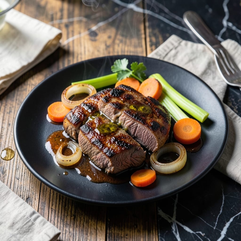 Lamb Steak Recipe Slow Cooker: Melt-in-Your-Mouth Tenderness Without the Fuss
