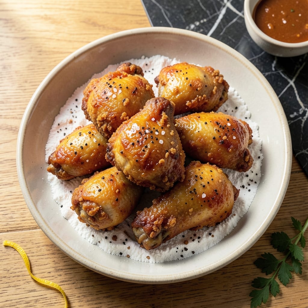 Frying Chicken Recipe Ideas: Golden Crust With Juicy Centers