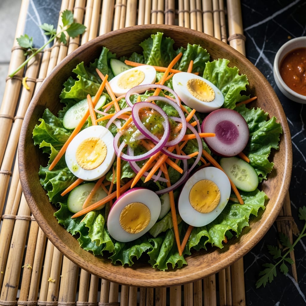 Lettuce Salad Recipe Pinoy: Filipino-Style Refreshing Crunch Lettuce Salad Recipe Pinoy: Filipino-Style Refreshing Crunch