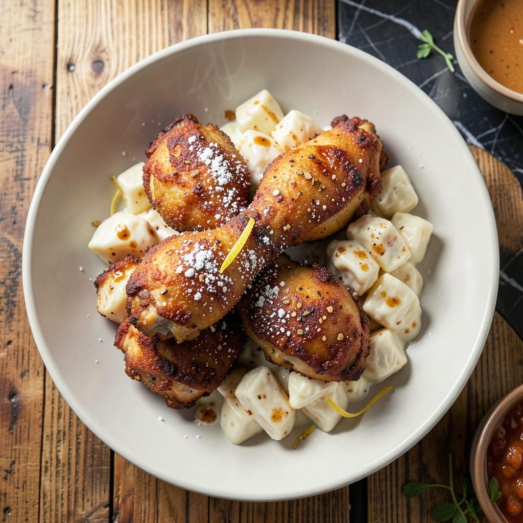Lee's Famous Recipe Chicken Menu: Signature Fried Chicken Just Like the Original