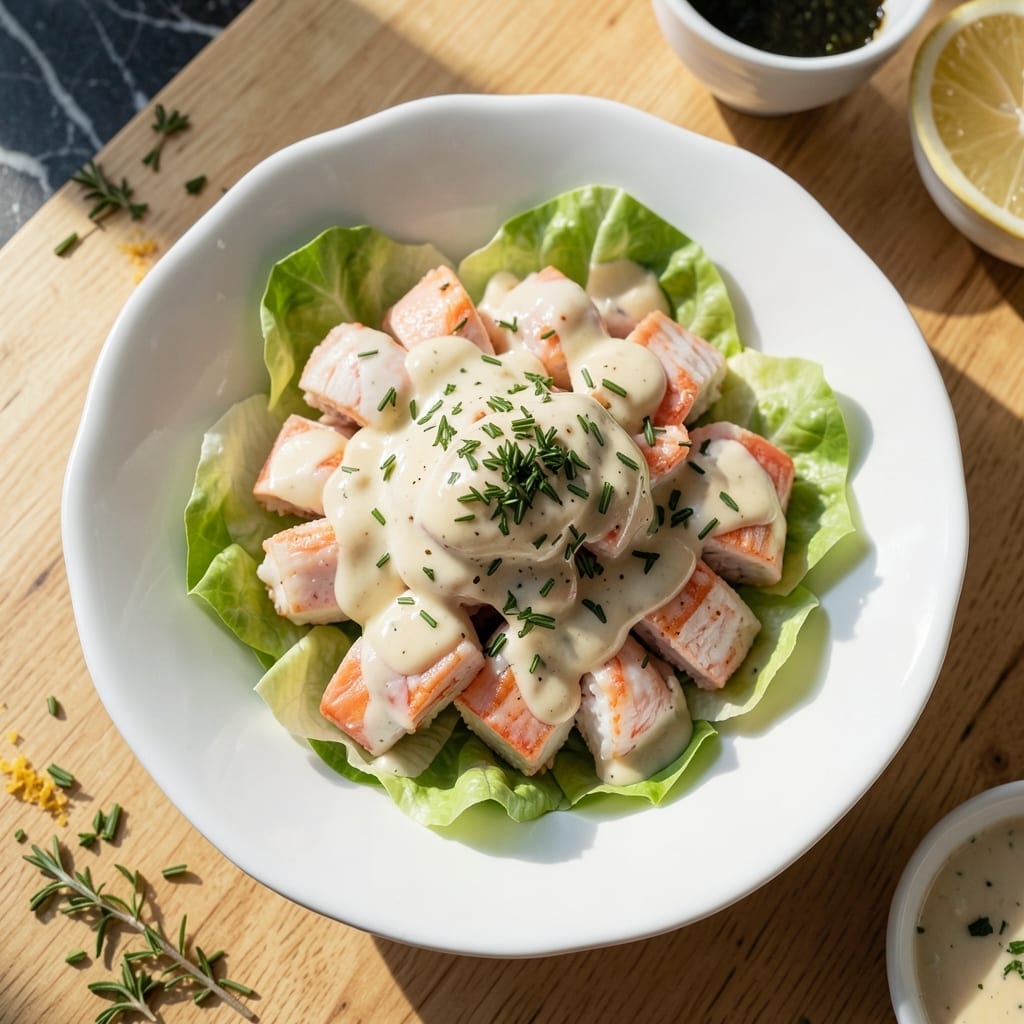 Lobster Salad Recipe Martha Stewart: Elegant Chunks With Lemon Tarragon Dressing