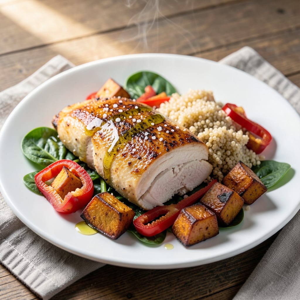 Healthy Food Recipe For Pregnant Lady: Nutrient-Rich Meals For Two