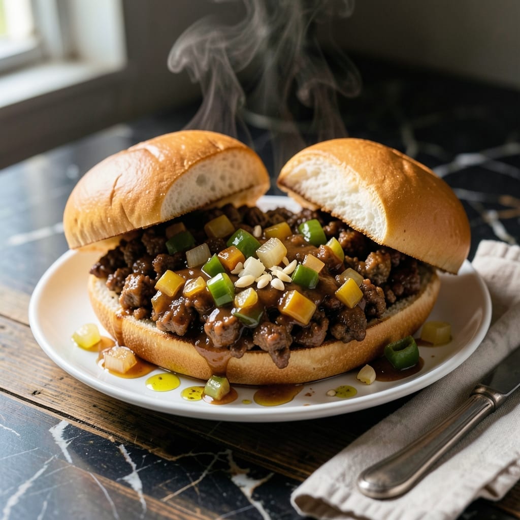 Easy Sloppy Joe Recipe 3 Ingredients: Weeknight-Friendly Sandwich Magic Easy Sloppy Joe Recipe 3 Ingredients: Weeknight-Friendly Sandwich Magic